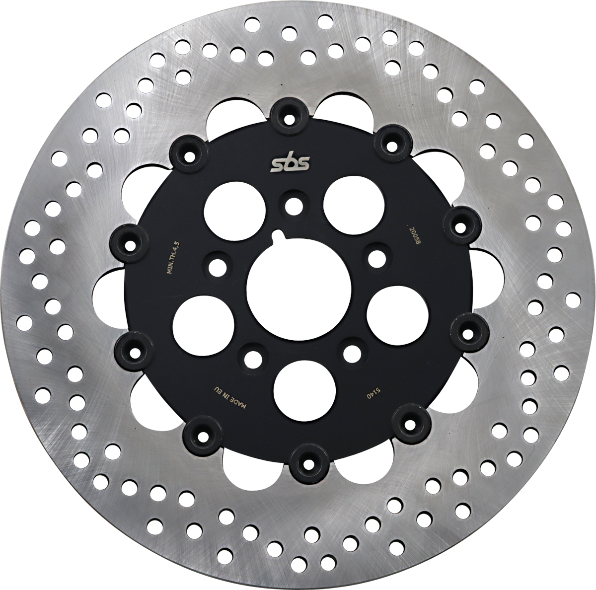 Brake Rotor - 11.5" - 5140