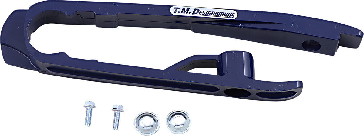 Chain Slider - KTM - Blue