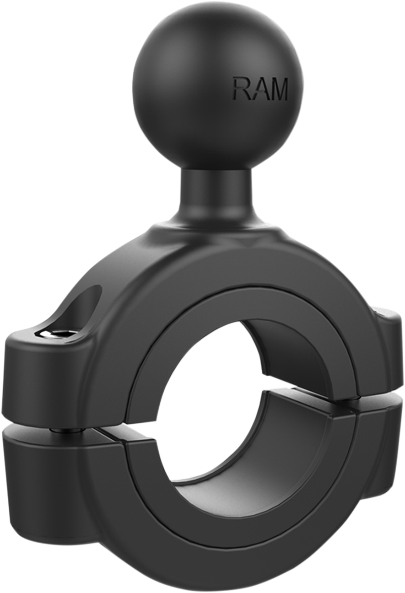 Ball Mount - Bar Clamp Base - 1-1/8" - 1-1/2"