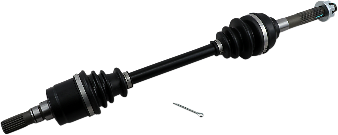 Complete Axle Kit - Heavy Duty - Rear Left/Right