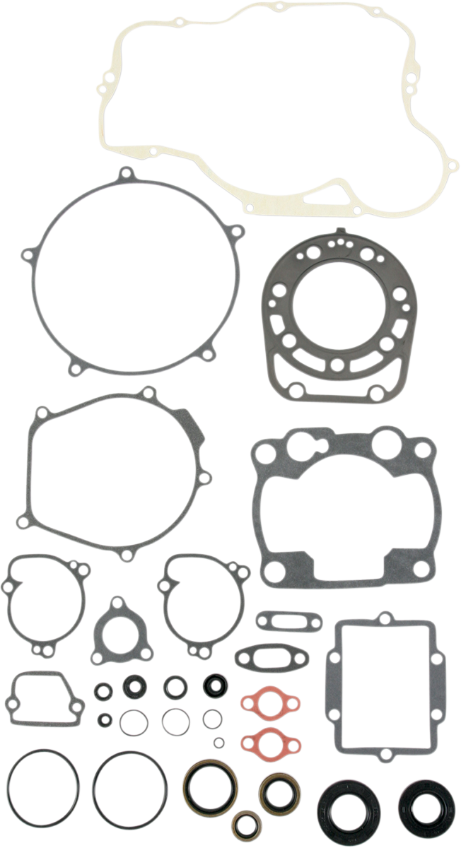 Motor Gasket Kit with Seal - KX250