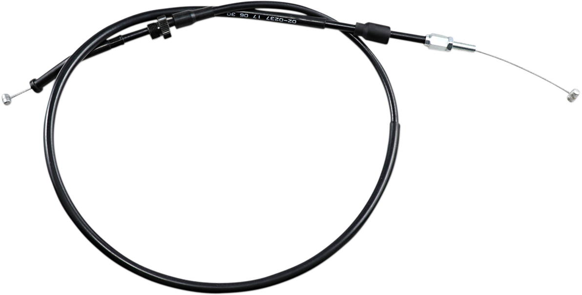 Throttle Cable - Push - Honda