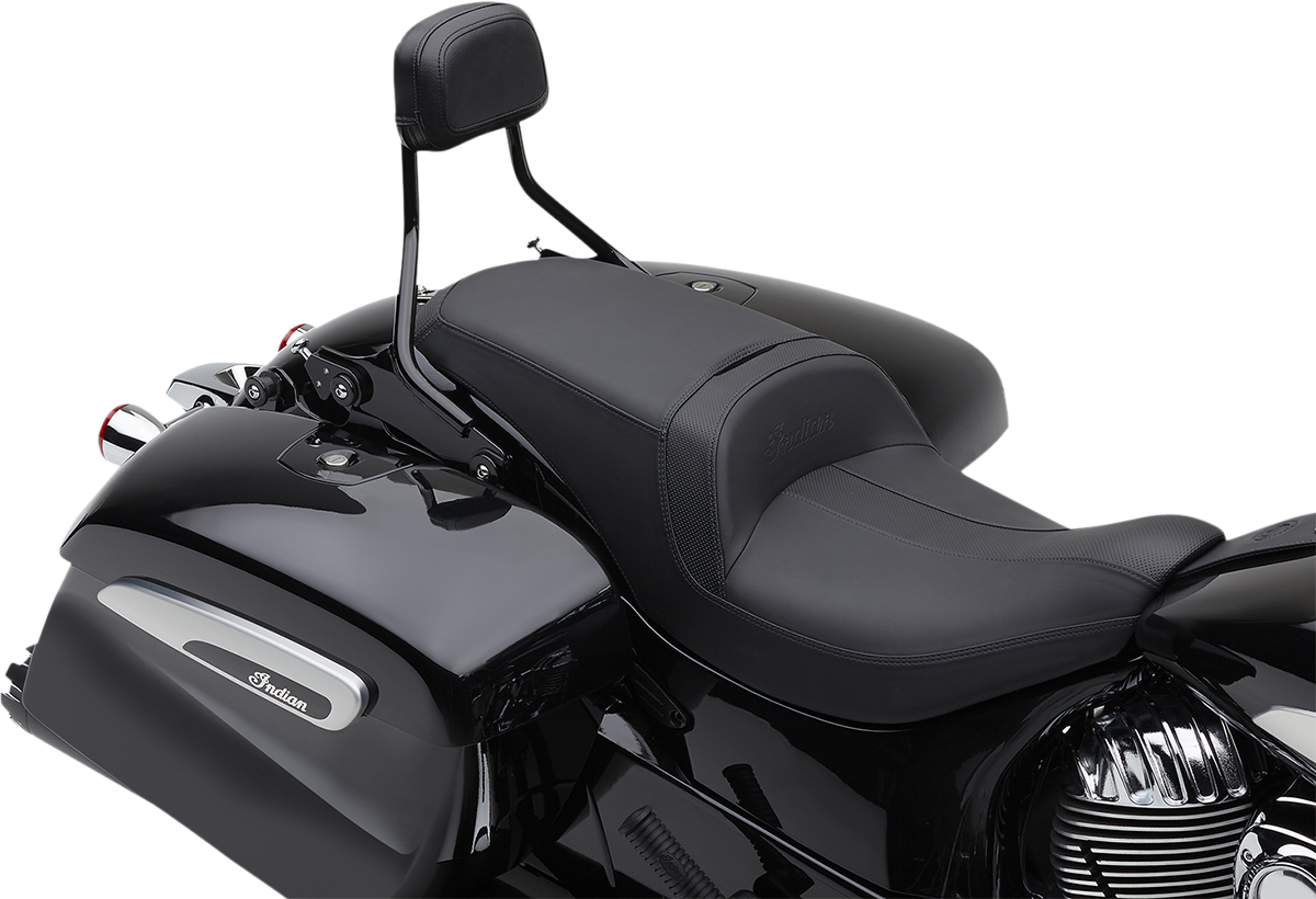 Detachable Backrest - Black - Chieftain