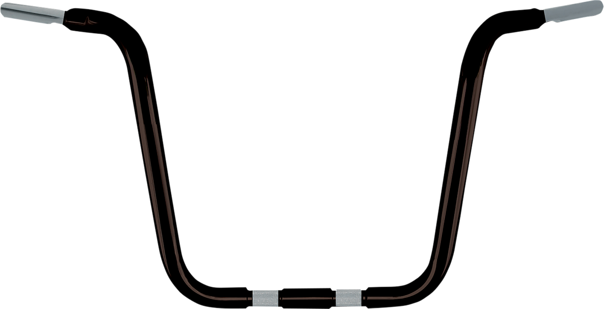 Handlebar - Ape Hanger - Springer - 14" - Black