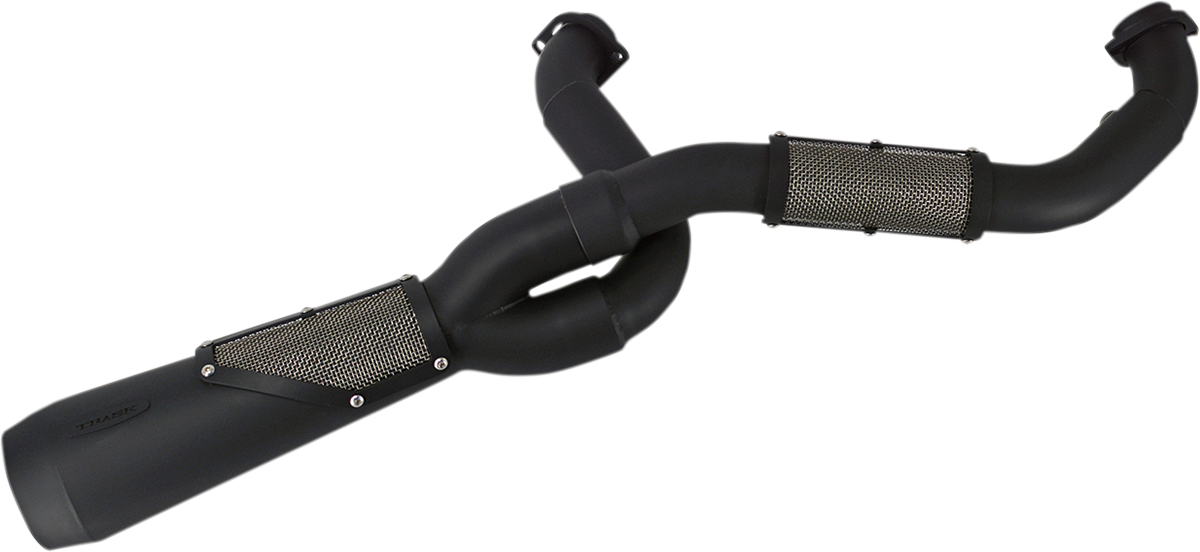 Big Sexy 2:1 M8 Exhaust - Black