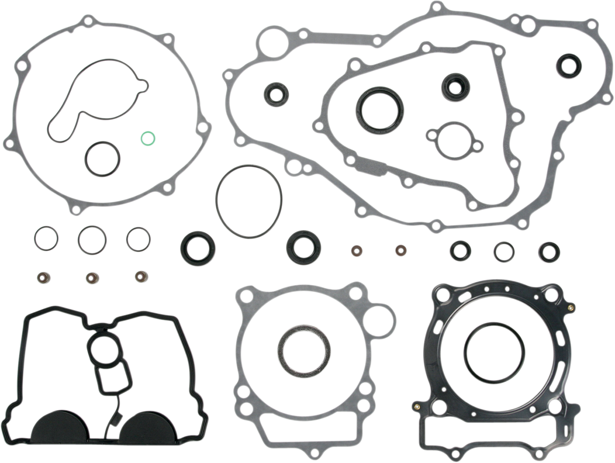 Motor Gasket Kit with Seal - WR450