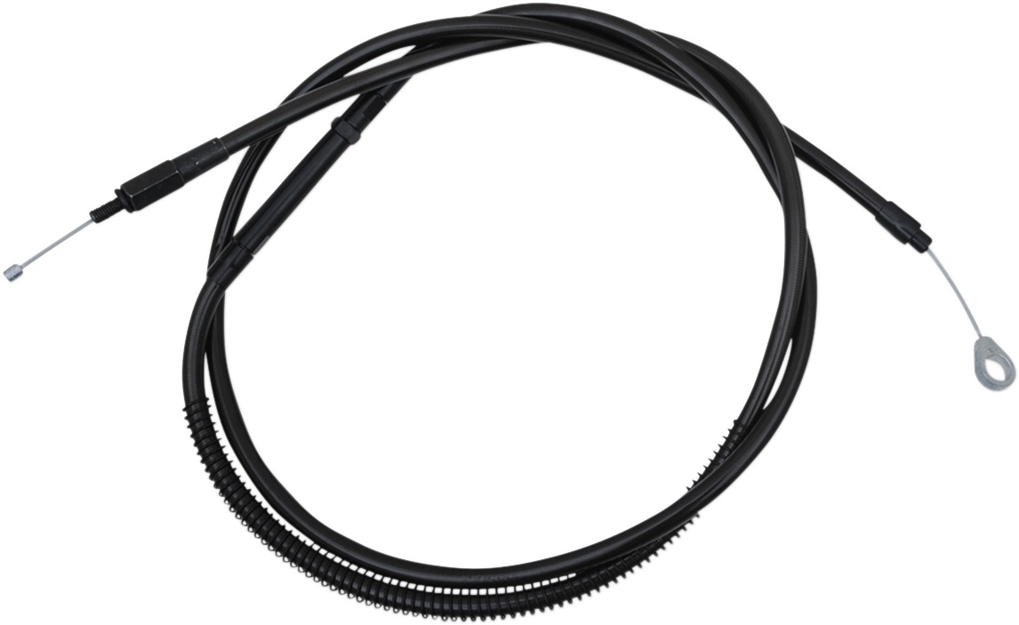 Clutch Cable - 15" - 17" Ape Hanger Handlebars - Midnight