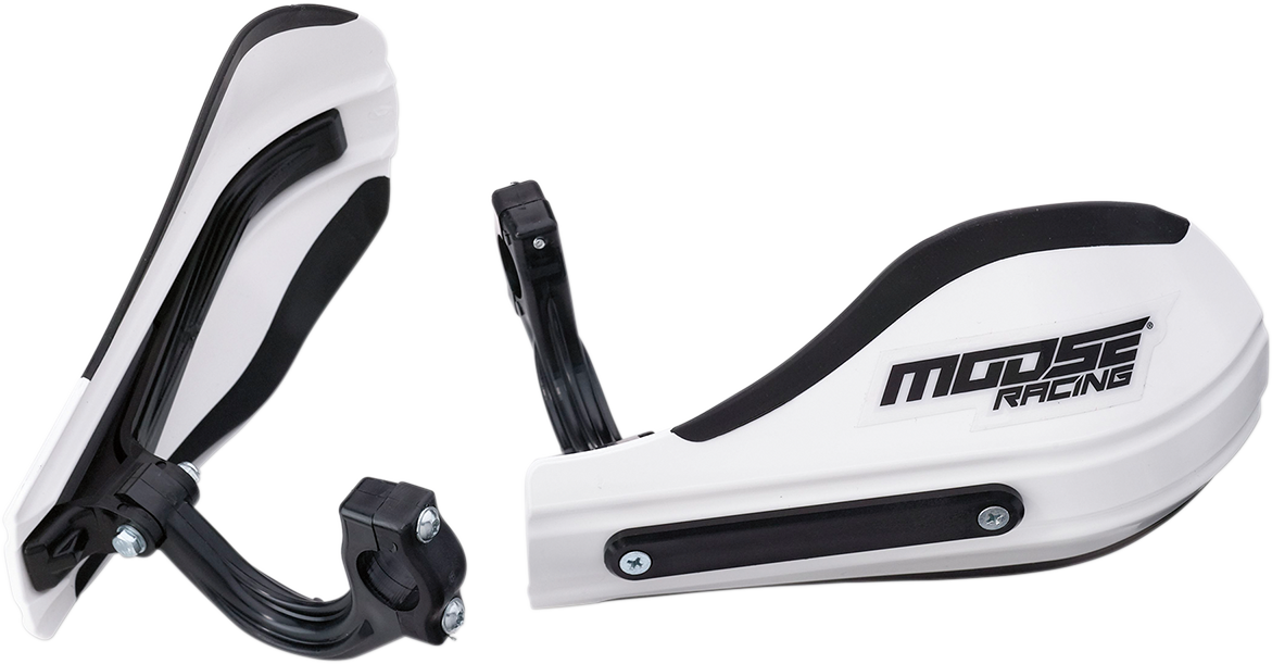 Handguards - Roost2 - White