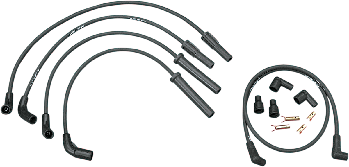 8mm Spark Plug Wire Set - 40"