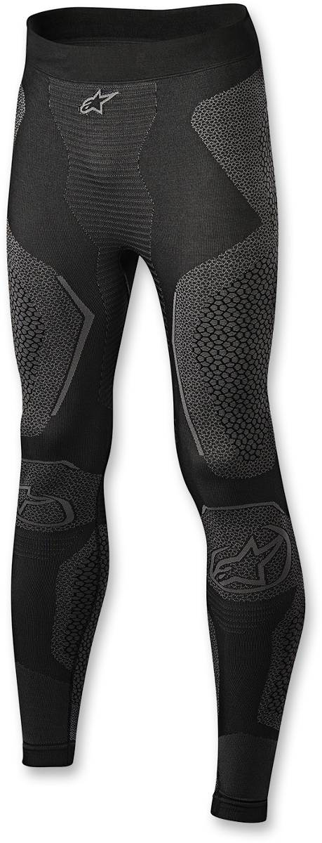 Ropa Interior de Invierno Alpinestars Ride Tech - Negro/Gris