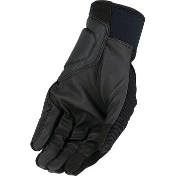 Guantes Z1R Billet - Negro
