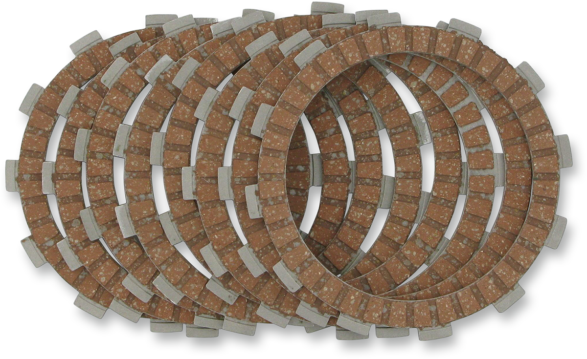 Friction Plates