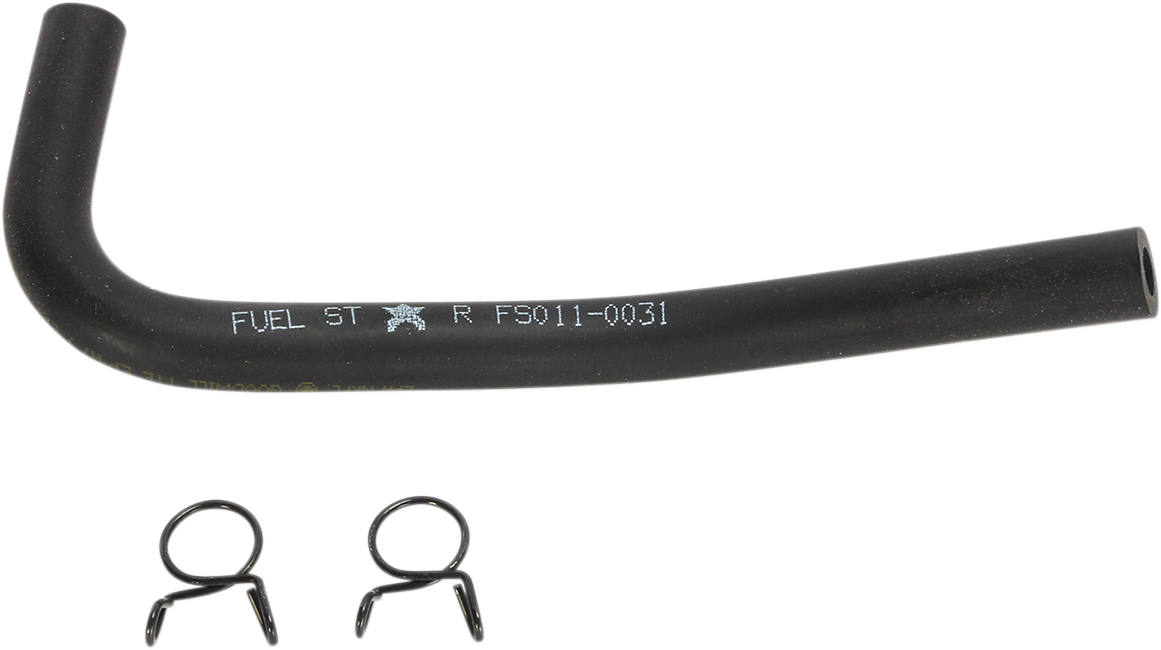 Hose and Clamp Kit - Yamaha