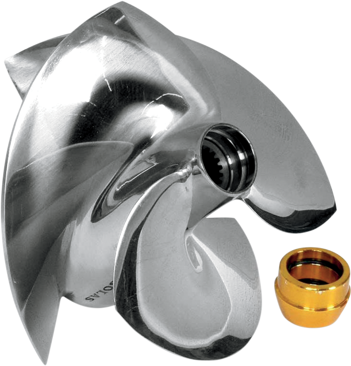 Impeller - 17/29 - Honda