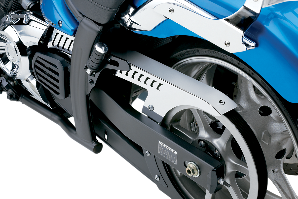 Drive Belt Guard XVS1300C Stryker Ruta 70