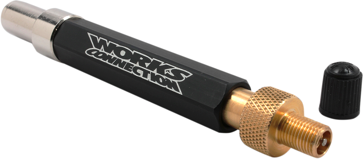 Fork Air Loss Adapter