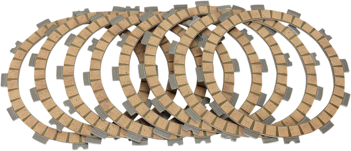 Clutch Friction Plates