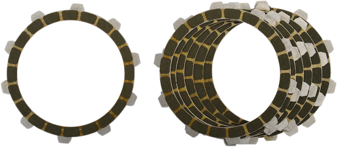 Clutch Friction Plate