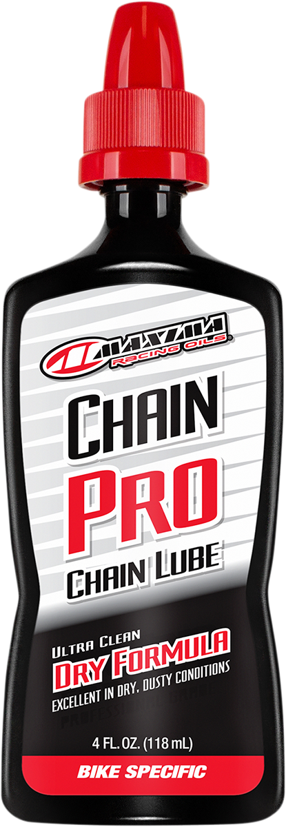 Chain Lubricant - Dry - 4 U.S. fl oz.