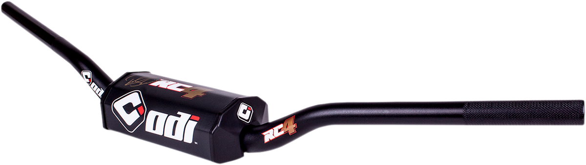 Black RC4 Signature Flight Handlebar