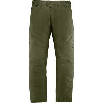Sobrepantalón ICON PDX3 - Waterproof - Olivo