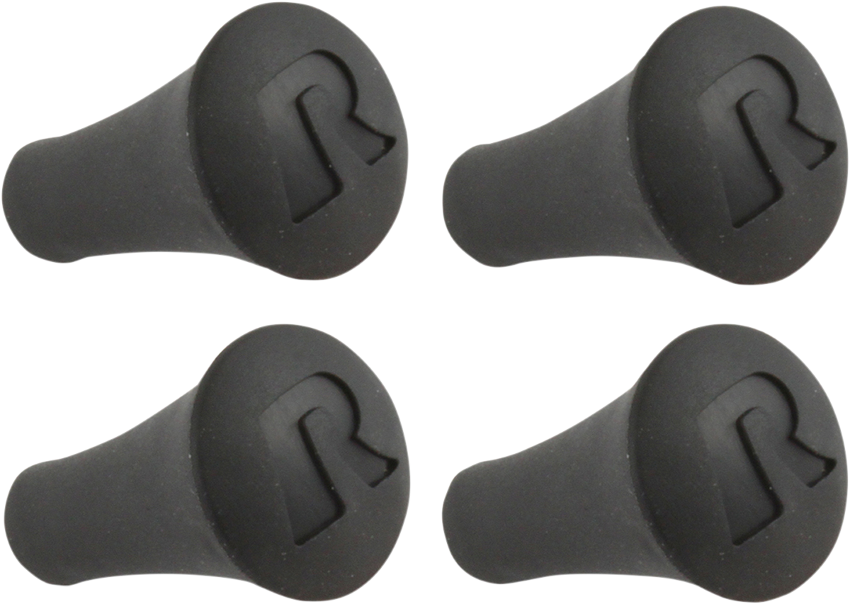Capuchones de Poste RAM MOUNT X-Grip - Negro