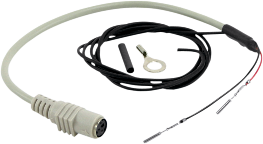 Harness Electronically Commutated Motor