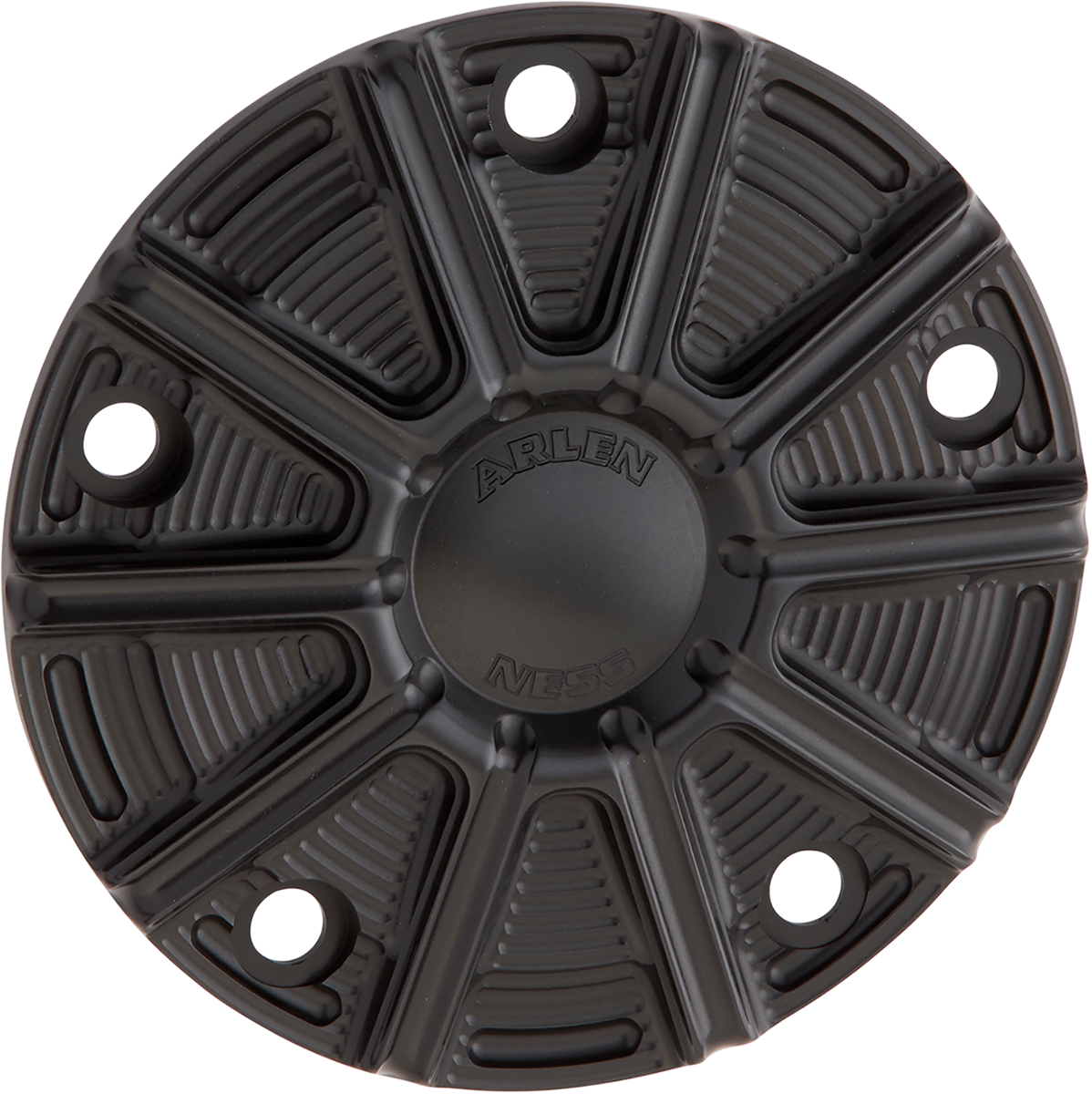 Cubierta Timer Arlen Ness Negra163