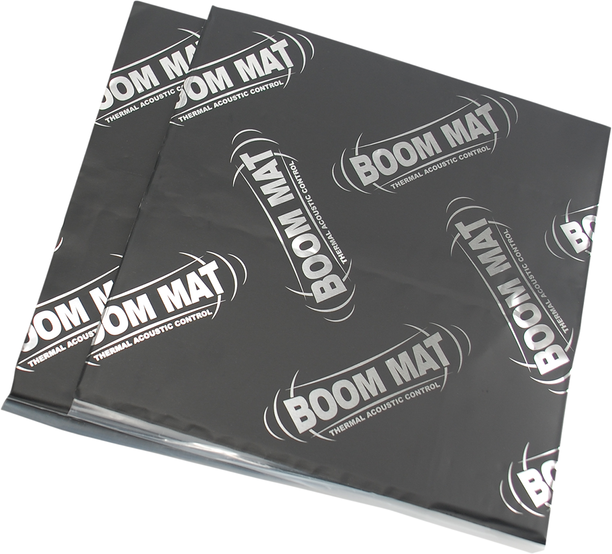 Boom Mat™ - 12.5" x 12" - 2 Sheets