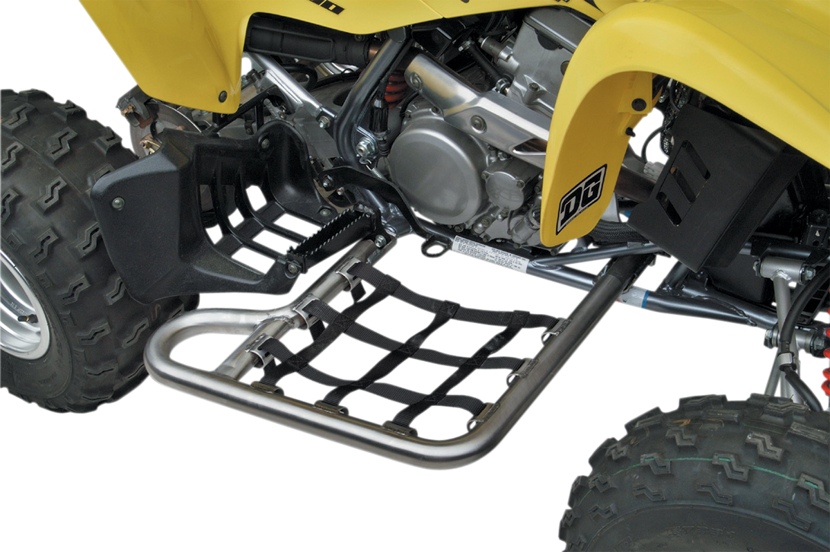 Nerf Bars Z400 Natural/Black Ruta 70