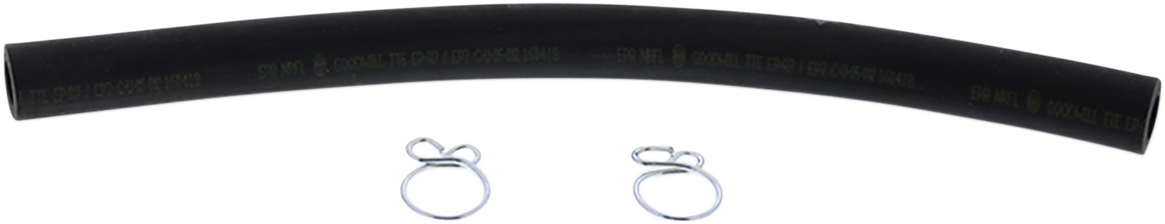 Hose and Clamp Kit - Kawasaki