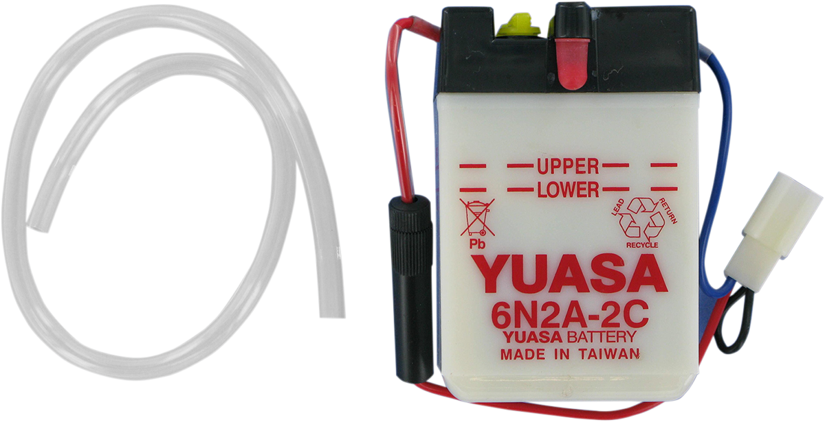 Battery - Y6N2A-2C