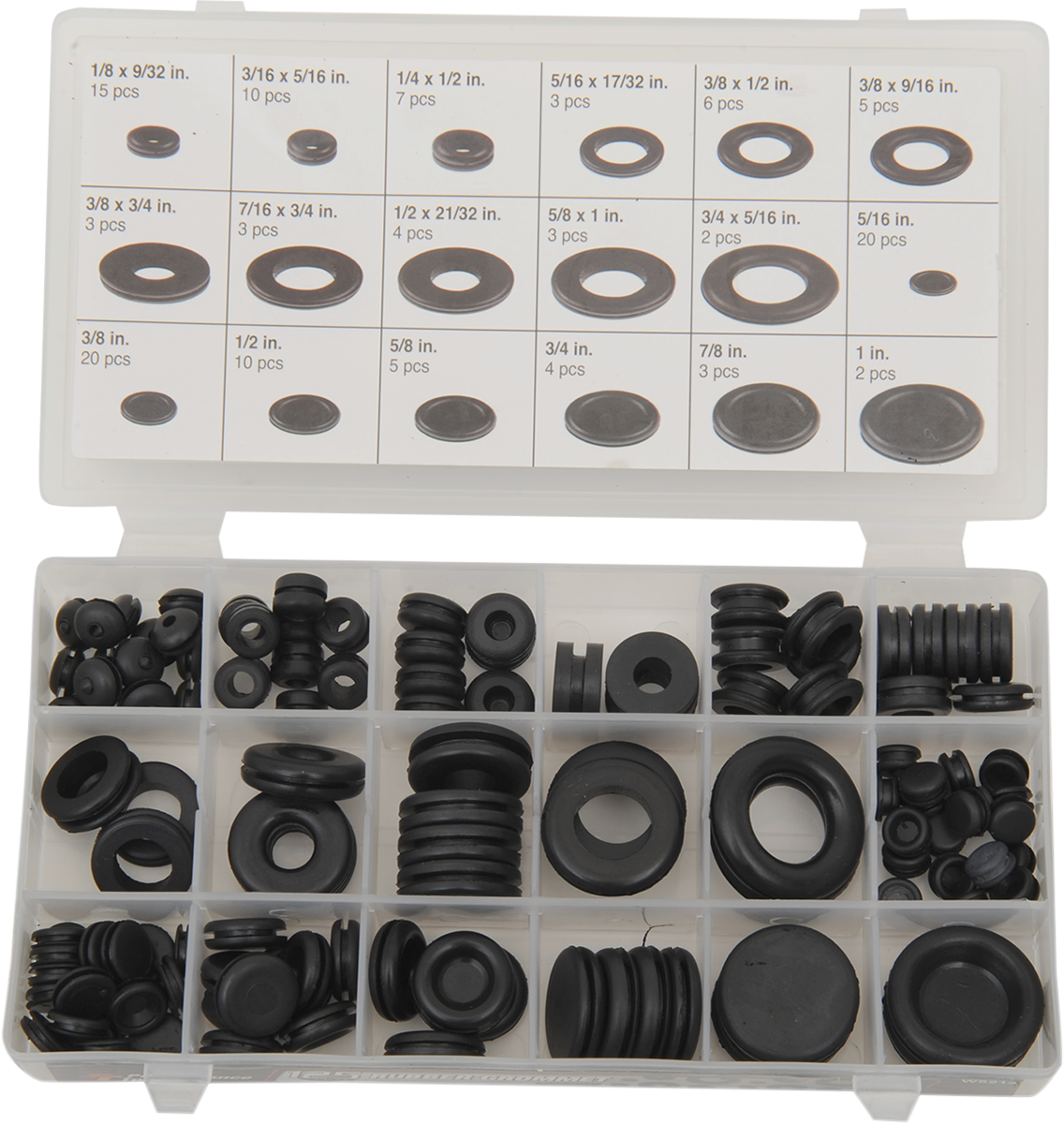 Grommet Assortment