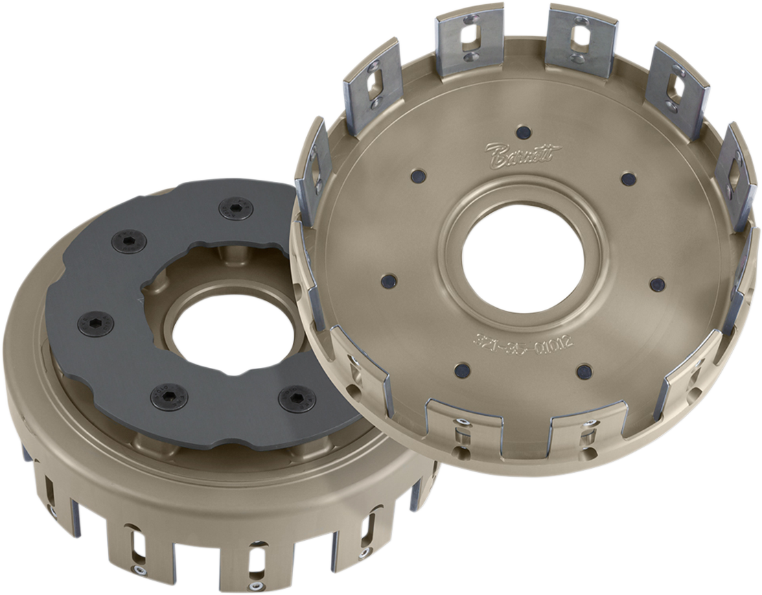 Billet Clutch Basket - TRX450R '04-'14
