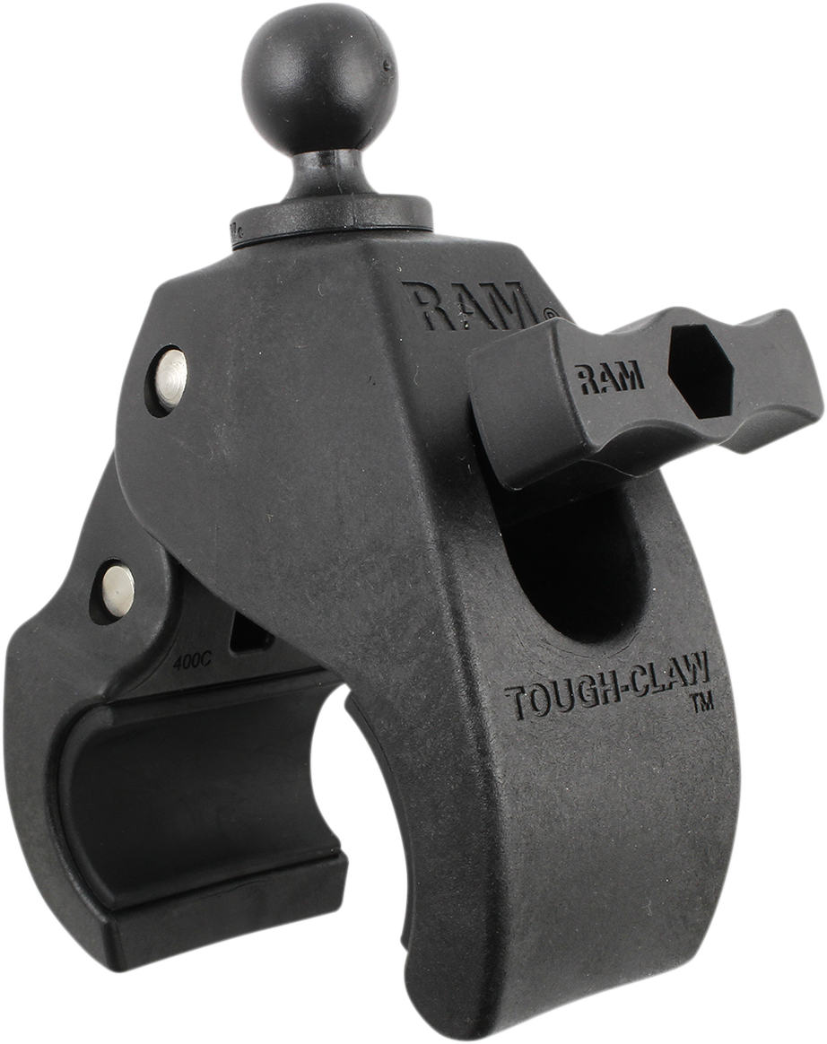 Ball Mount - Tough-Claw™ Base - 1" - 2-1/4"