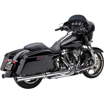 Mofles Cobra Cromo RTP 3" H-D Touring 2017 - 2020