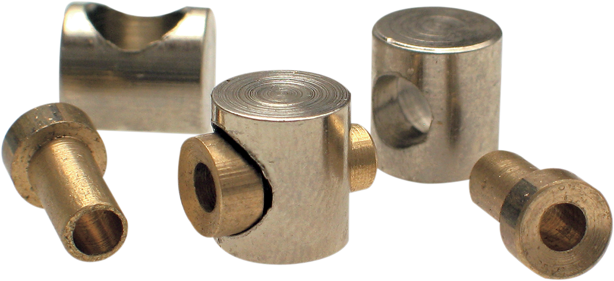 Cable Fitting Barrel Nipple