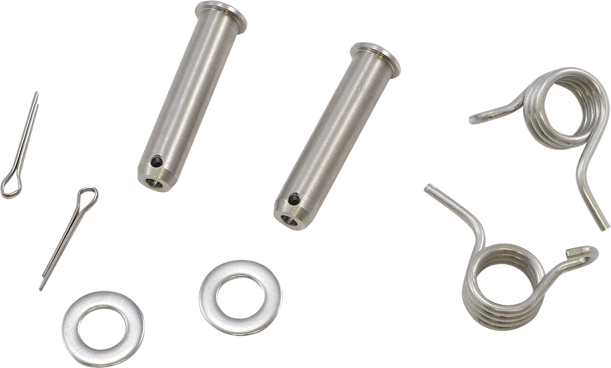 Spring Pin Footpeg - Honda