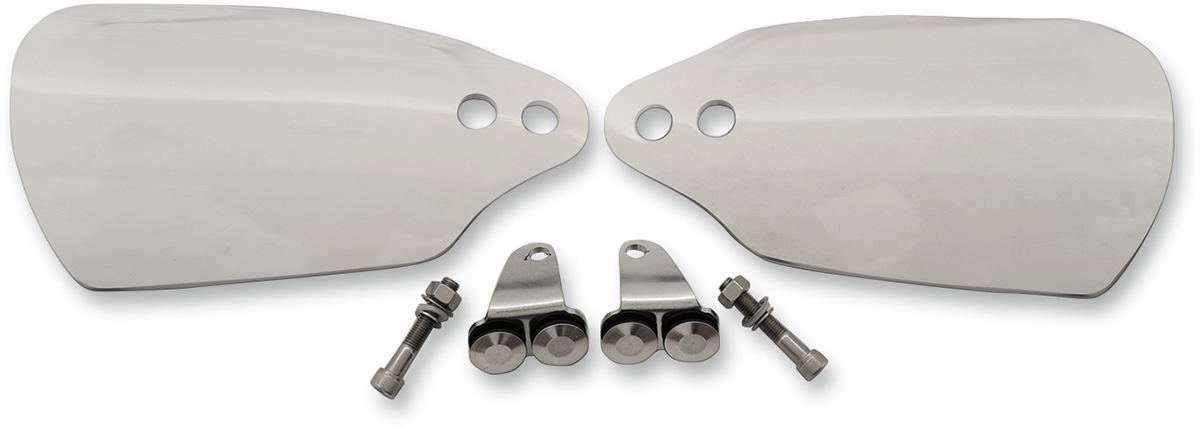 Handguards - FLHX - Ghost