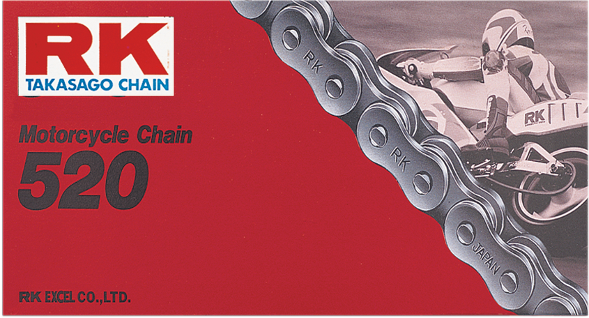 M520 - Standard Chain - 110 Links