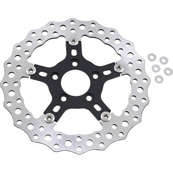 Disco de Freno Flotante Jagged H-D 2000 a 2017