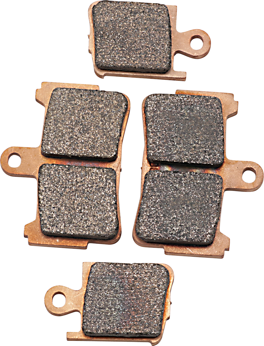 HH Sintered Ceramic Brake Pads - Honda