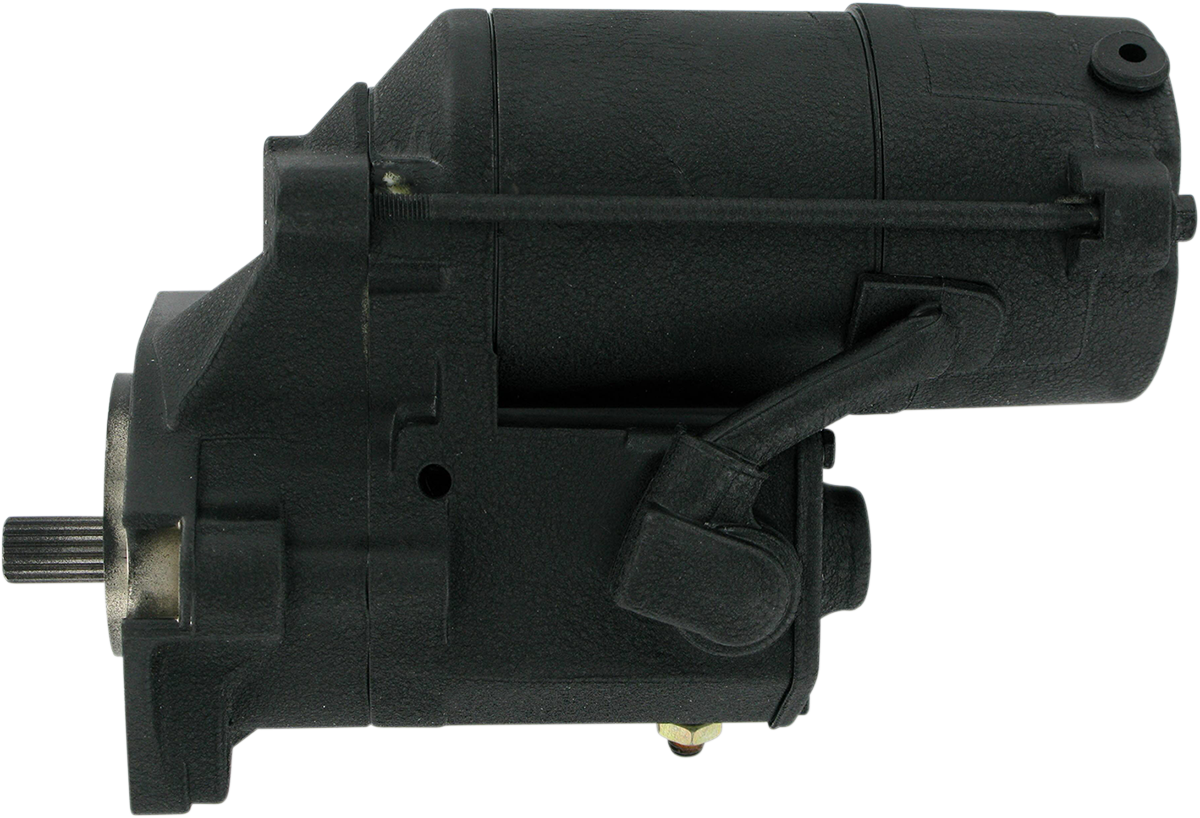 High-Torque - Starter Motor - Black