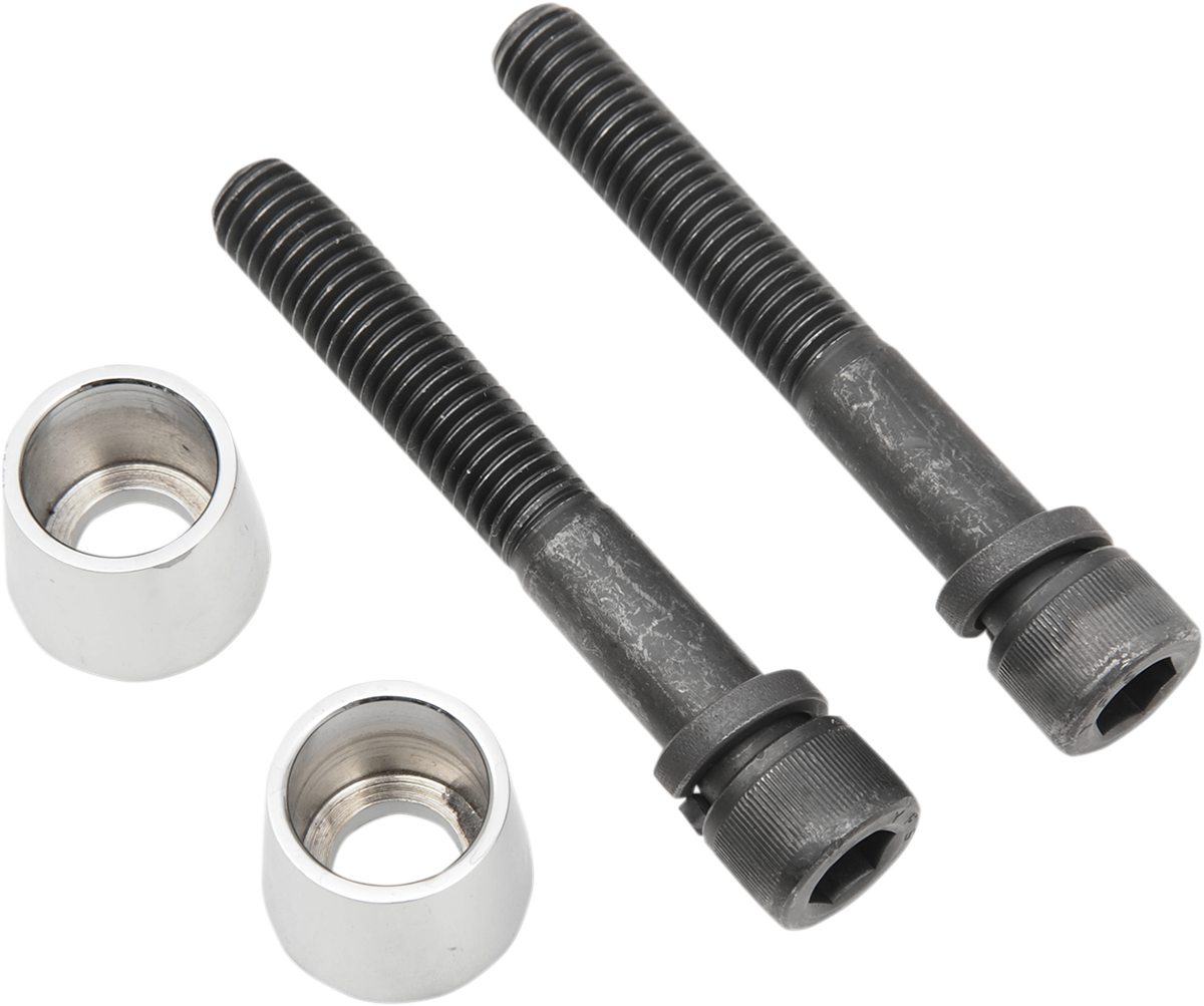 Bolt and Cone - Riser