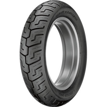Llanta trasera Dunlop Harley-Davidson D401 - 130/90B16 - 73H