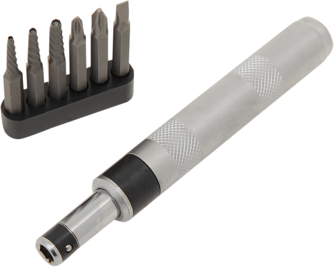 Tool Impact Driver 1/4"