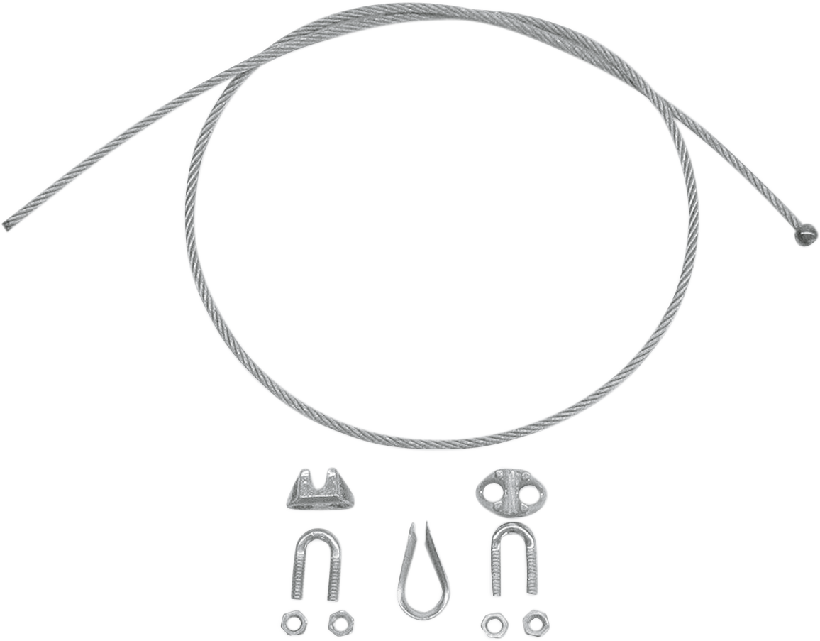 Electric Lift Wire Rope