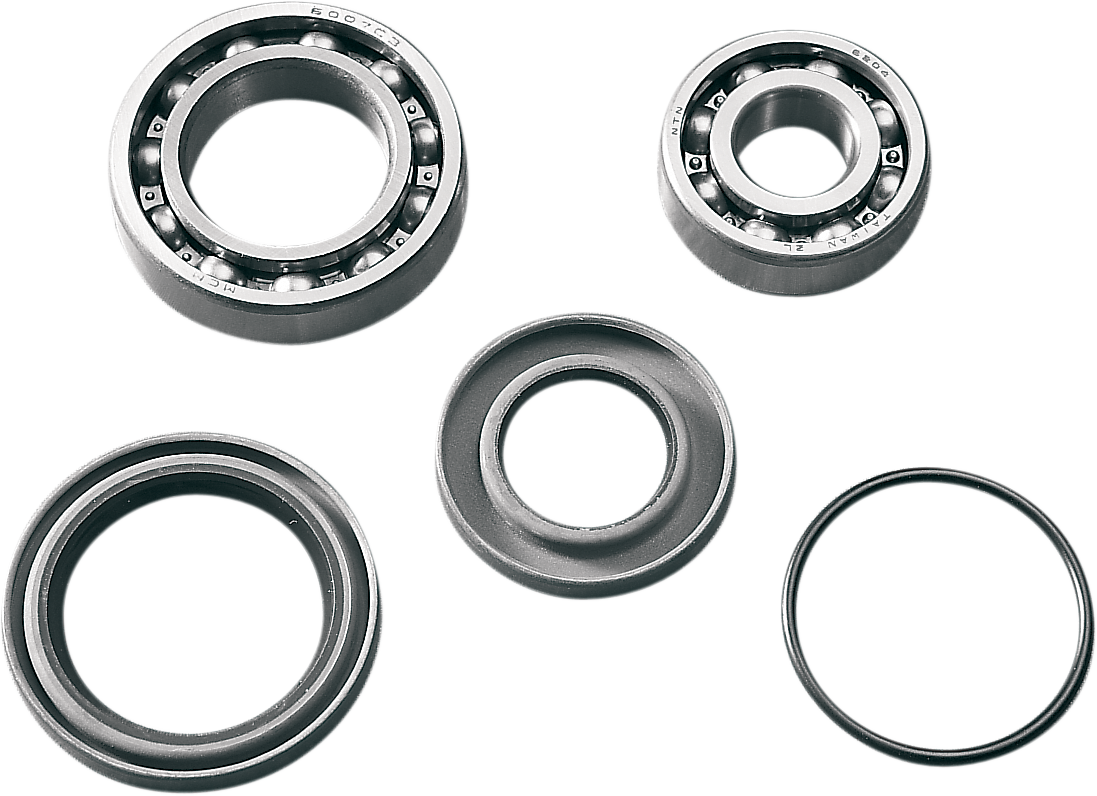 Axle Seal - Rear