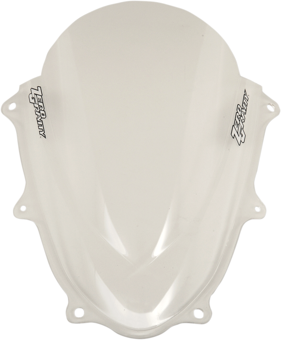 Double Bubble Windscreen - Clear - GSXR1000