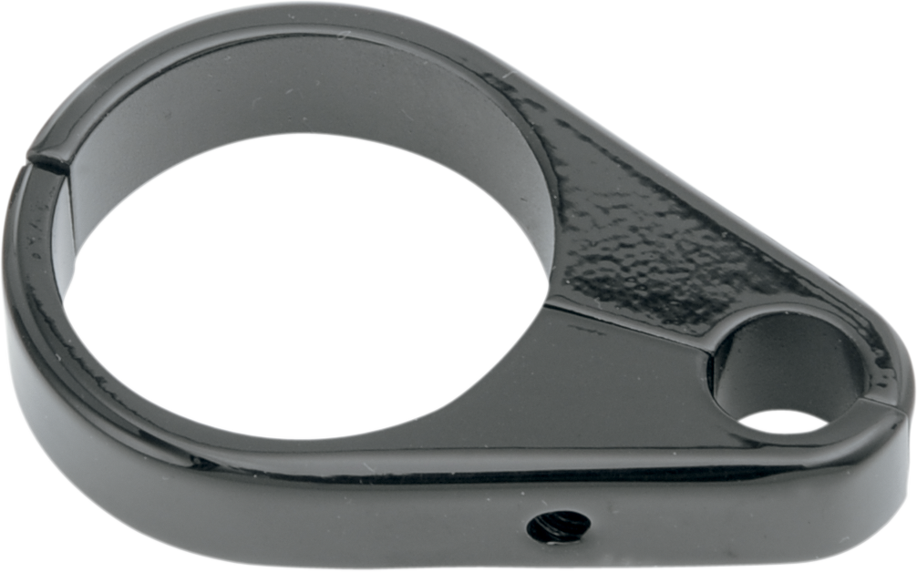 Cable Clamp - Clutch - Die-Cast - 1-1/2" Frame - Black